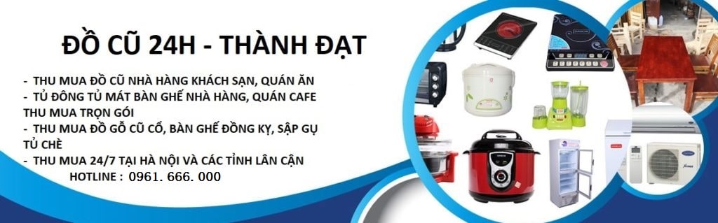 Bật Mí Top 10 Địa Điểm Thu Mua Đồ Gỗ Cũ Tại Hà Nội Chất Lượng