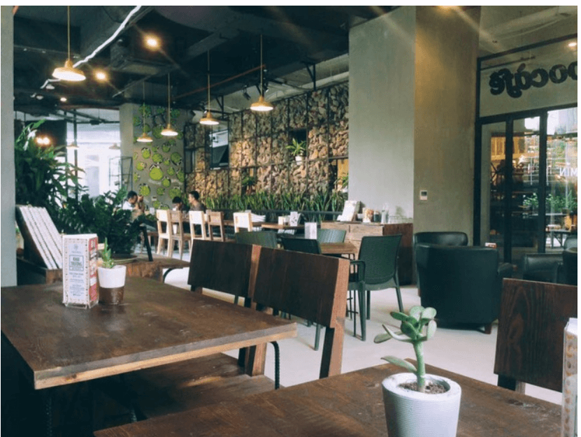 Top 11 Các Quán Cafe Vườn Hà Nội Lý Tưởng Để Thư Giãn Cuối Tuần