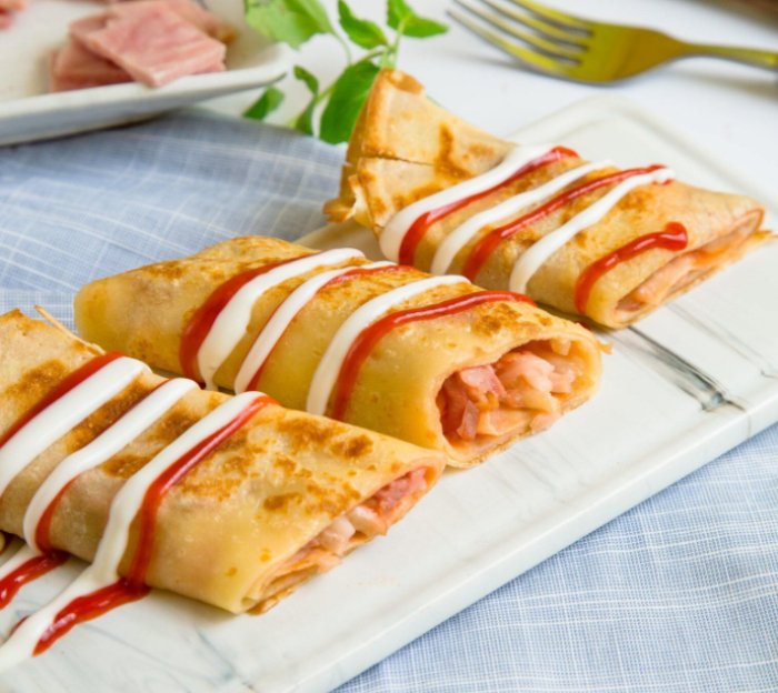 Top 10 Quán Bánh Crepe Hà Nội