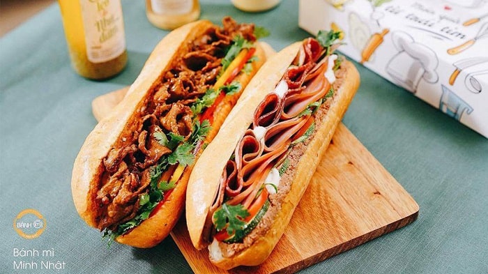 Top 10 Tiệm Bánh Mì Thịt Nướng Hà Nội Không Thể Bỏ Qua