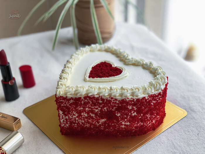 Top 10 địa chỉ tiệm bánh Red Velvet ở Hà Nội ngon, đẹp