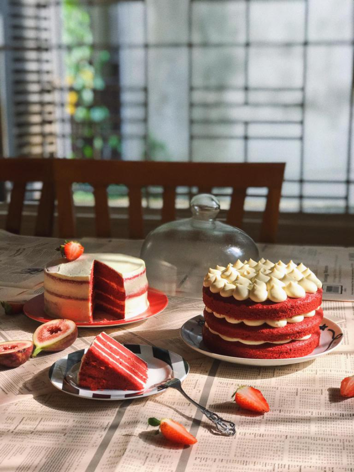 Top 10 địa chỉ tiệm bánh Red Velvet ở Hà Nội ngon, đẹp