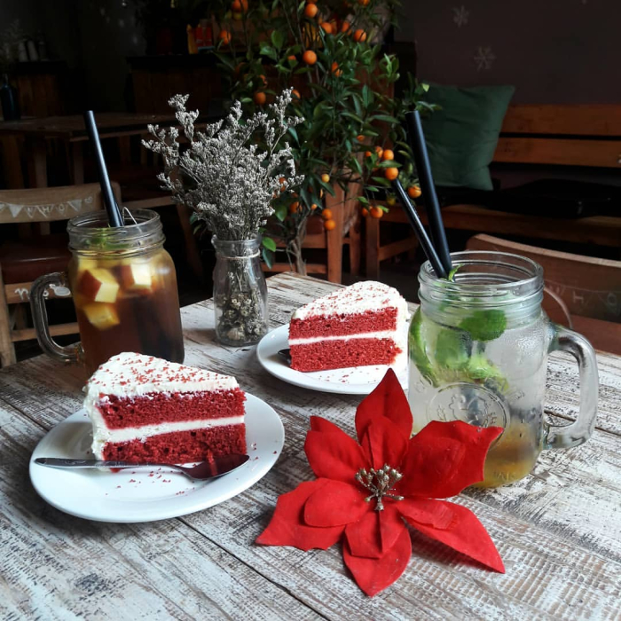 Top 10 địa chỉ tiệm bánh Red Velvet ở Hà Nội ngon, đẹp