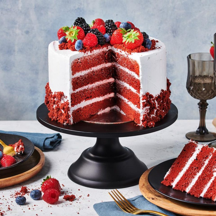 Top 10 địa chỉ tiệm bánh Red Velvet ở Hà Nội ngon, đẹp