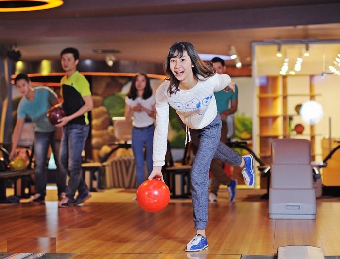 [Tổng hợp] 5 địa điểm chơi bowling rẻ nhất Hà Nội