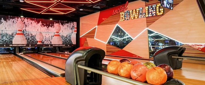 [Tổng hợp] 5 địa điểm chơi bowling rẻ nhất Hà Nội