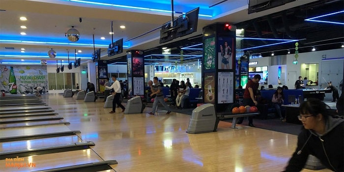 [Tổng hợp] 5 địa điểm chơi bowling rẻ nhất Hà Nội