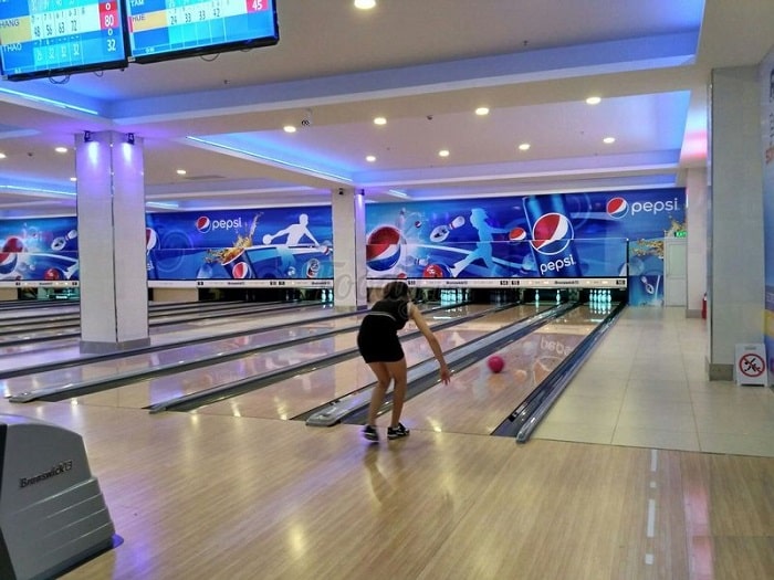 [Tổng hợp] 5 địa điểm chơi bowling rẻ nhất Hà Nội