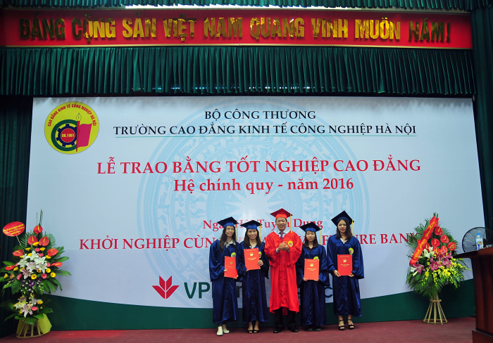 Top 10 trường đại học khu vực Hà Nội