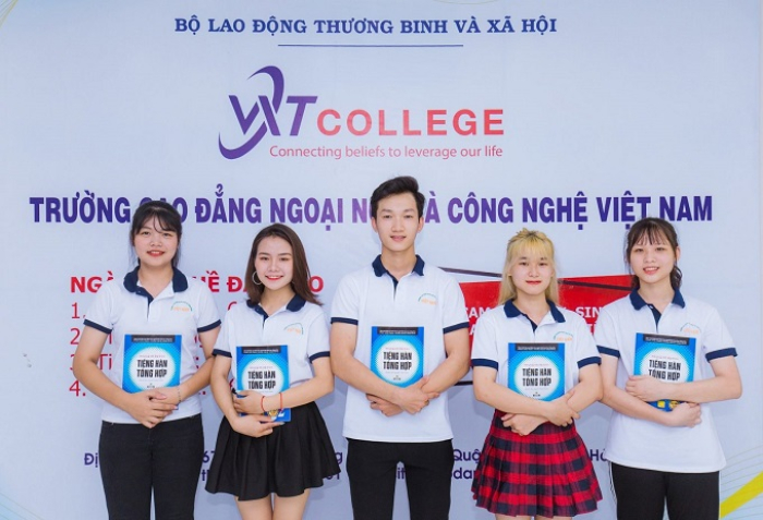 Top 10 trường đại học khu vực Hà Nội