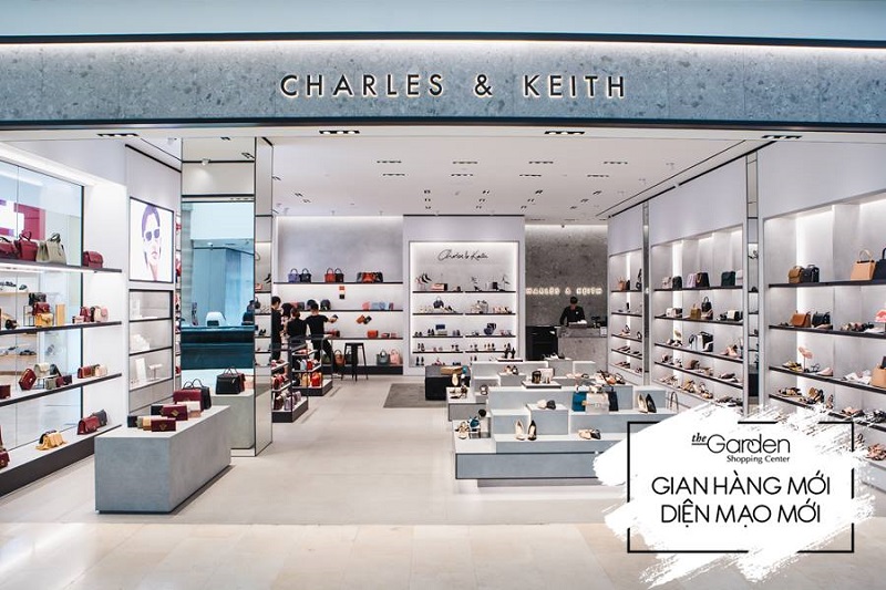 Top 10 Cửa Hàng Charles & Keith Dành Cho Người Mua Sắm Tại Hà Nội - Hanoi Top 10