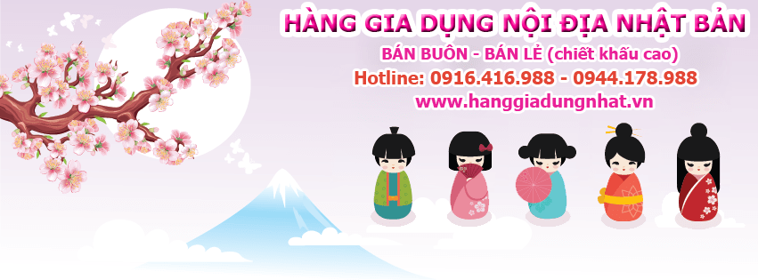 Top 10 Cửa Hàng Bán Đồ Nhật Ở Hà Nội Chất Lượng Nhất