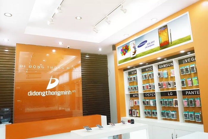 Top 10 cửa hàng điện thoại nổi tiếng đáng mua nhất Hà Nội năm 2022