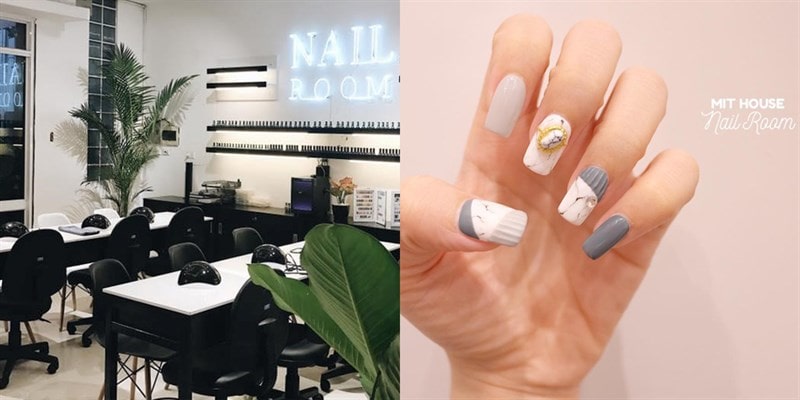 Top 12 Cửa Hàng Nail Rẻ Đẹp Ở Hà Nội Không Nên Bỏ Qua