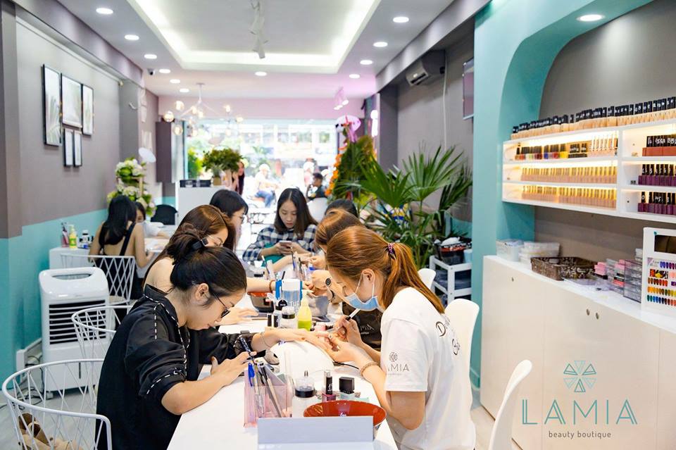 Top 12 Cửa Hàng Nail Rẻ Đẹp Ở Hà Nội Không Nên Bỏ Qua