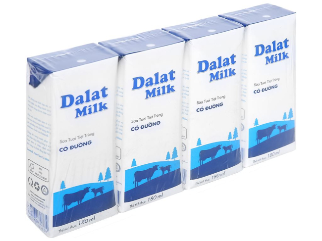 Top 10 Cửa Hàng Sữa Hà Nội Theo Các Mẹ