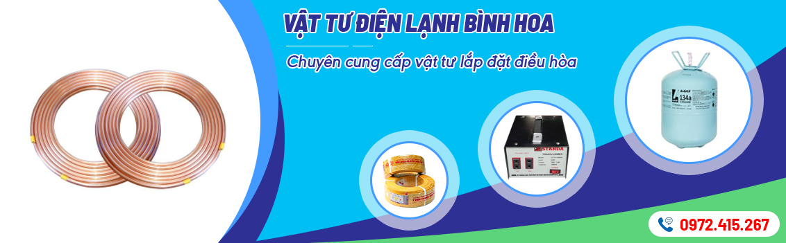 Top 10 Cửa Hàng Vật Tư Điện Lạnh Hà Nội Đáng Chú Ý