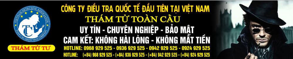 Danh Sách Top 35 Dịch Vụ Thám Tử Hà Nội Chuyên Nghiệp Nhất