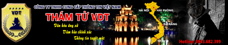 Danh Sách Top 35 Dịch Vụ Thám Tử Hà Nội Chuyên Nghiệp Nhất