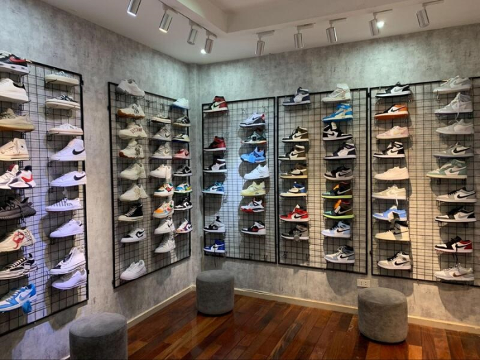 Top 10 shop bán sneakers chất lượng tại Hà Nội