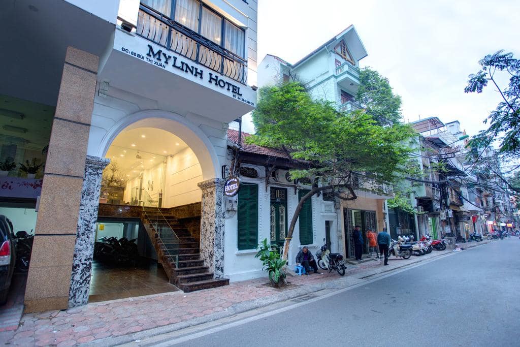 Top 21 Khách Sạn 3 Sao Quận Hai Bà Trưng Hà Nội Hot Nhất