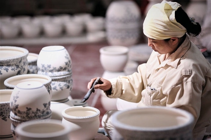 Top 10 làng nghề truyền thống nổi tiếng lâu đời của Hà Nội