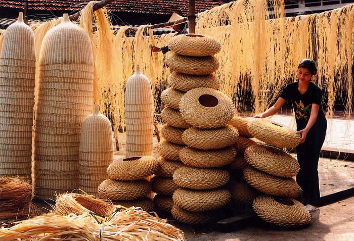 Top 10 làng nghề truyền thống nổi tiếng lâu đời của Hà Nội