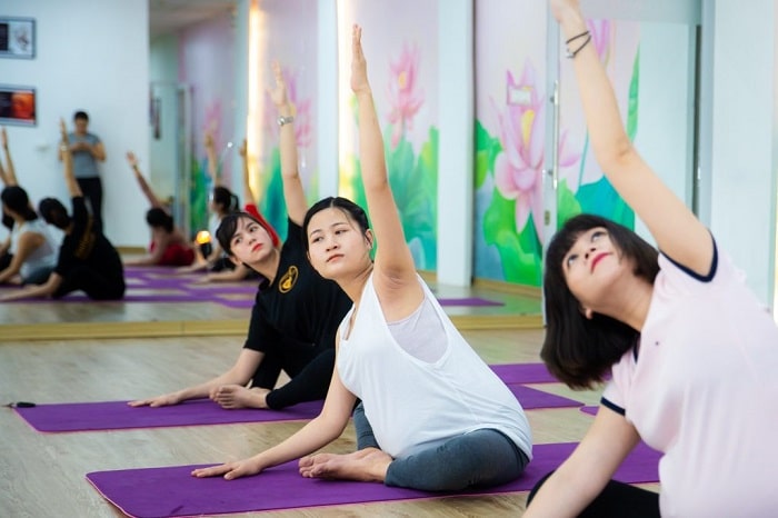 Top 10 Lớp Yoga Bà Bầu Cao Cấp Tại Hà Nội