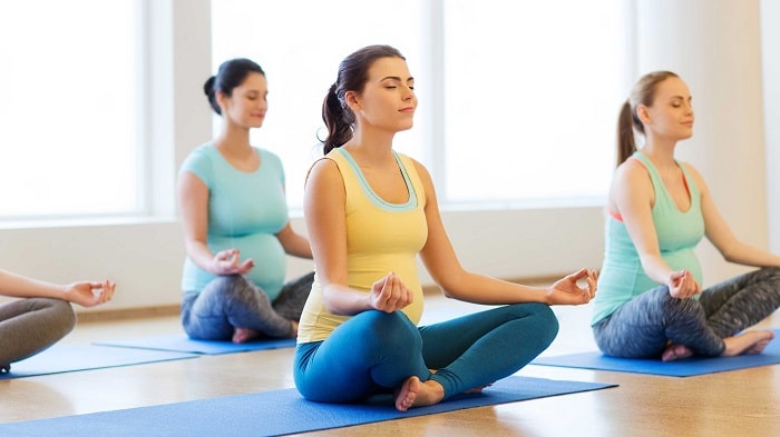 Top 10 Lớp Yoga Bà Bầu Cao Cấp Tại Hà Nội