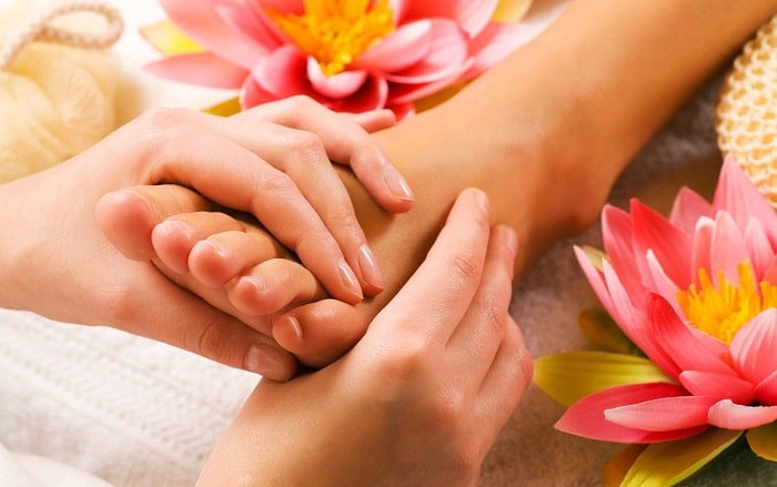 Top 10 địa điểm massage chân thư giãn được yêu thích tại Hà Nội