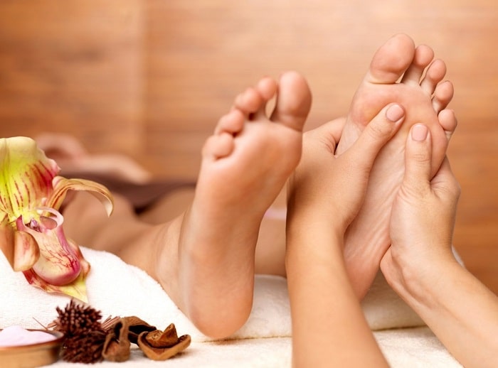 Top 10 địa điểm massage chân thư giãn được yêu thích tại Hà Nội