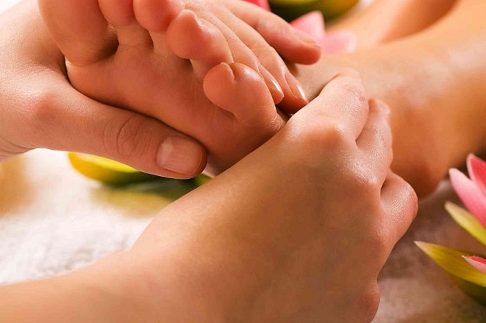 Top 10 địa điểm massage chân thư giãn được yêu thích tại Hà Nội