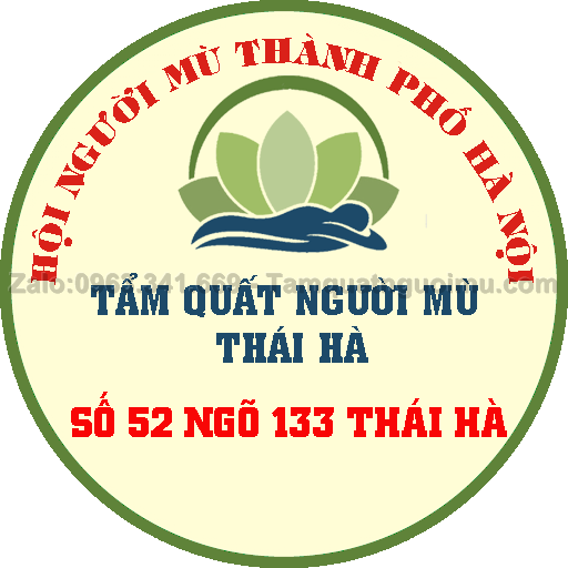 Top 7 Địa Chỉ Massage Người Mù Hà Nội Không Thể Bỏ Qua