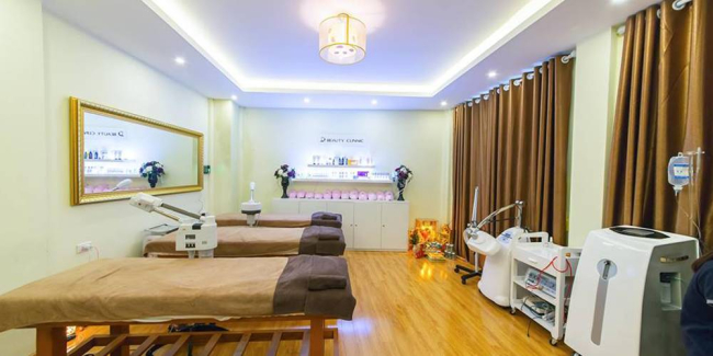 #10 Địa Chỉ Massage Nữ Thư Giãn Được Yêu Thích Nhất Hà Nội