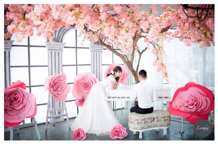 Top 10 phim trường chụp ảnh cưới hiện đại, đẹp ở Hà Nội