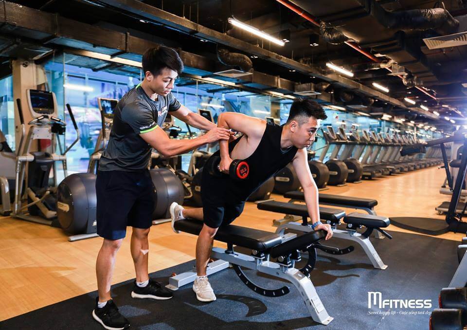 Danh Sách Top 15 Phòng Tập Gym Quận Cầu Giấy Hà Nội Chất Lượng