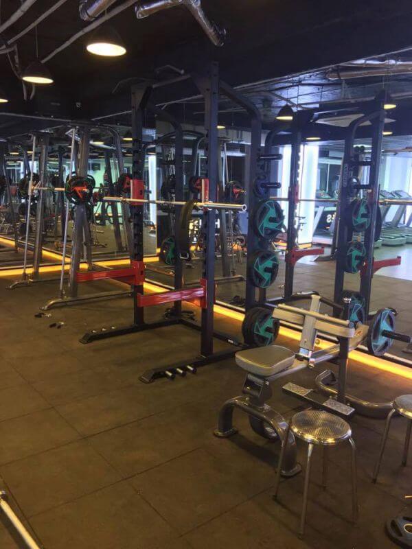 Danh Sách Top 15 Phòng Tập Gym Quận Cầu Giấy Hà Nội Chất Lượng