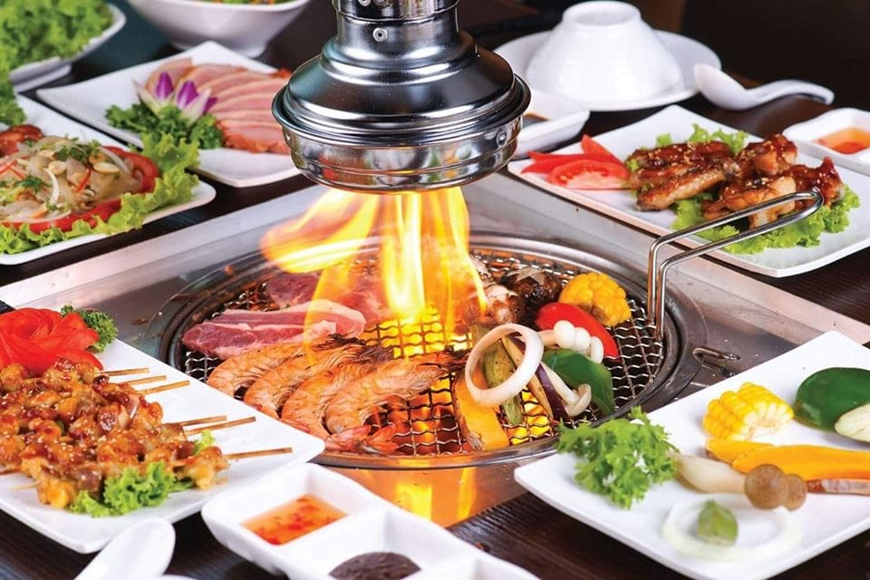 Top 8 Quán Nướng Hàn Quốc Hà Nội Đốn Gục Dân “Sành Ăn”
