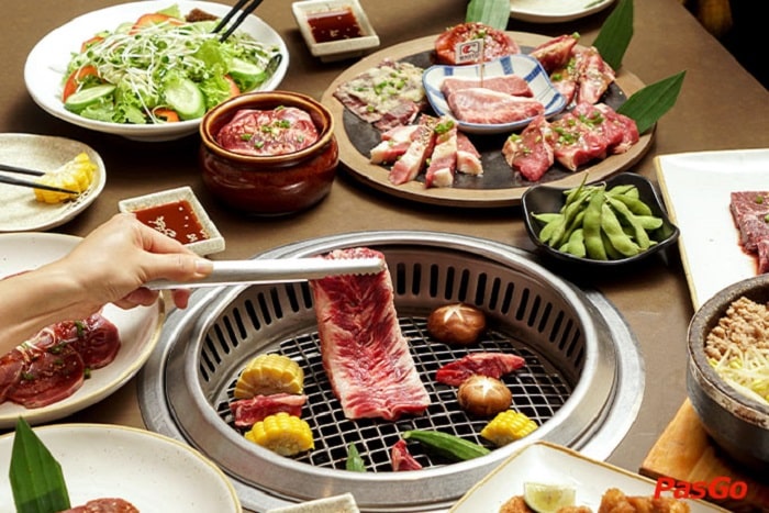 Top 9 Nhà Hàng BBQ, Buffet Nhật Ngon Nhất Tại Hà Nội