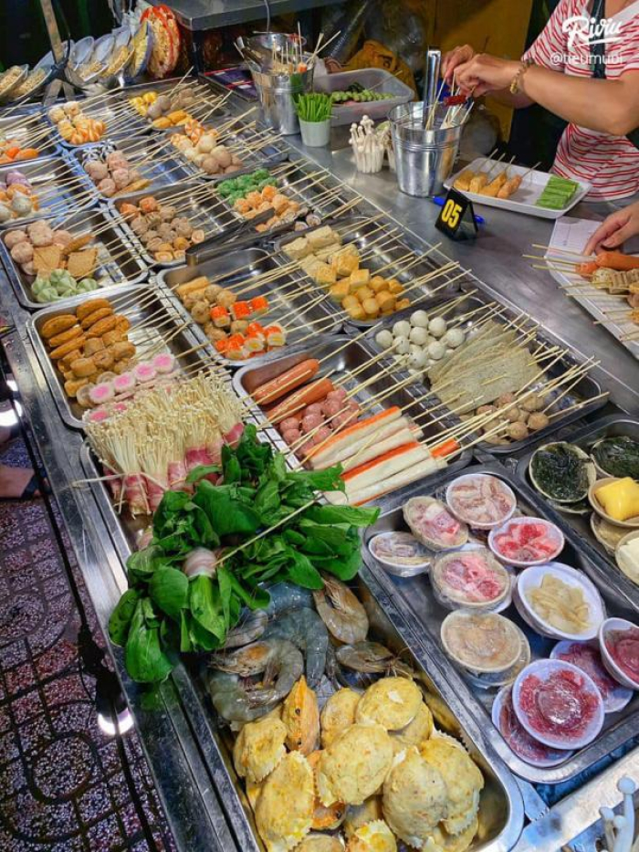 10 Địa Chỉ BBQ Vỉa Hè Ngon Không Thể Bỏ Qua Ở Hà Nội