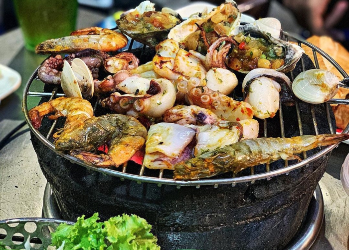 10 Địa Chỉ BBQ Vỉa Hè Ngon Không Thể Bỏ Qua Ở Hà Nội