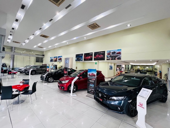 Top 10 showroom ô tô uy tín và sang trọng nhất Hà Nội