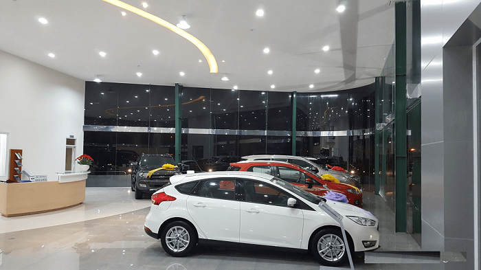 Top 10 showroom ô tô uy tín và sang trọng nhất Hà Nội