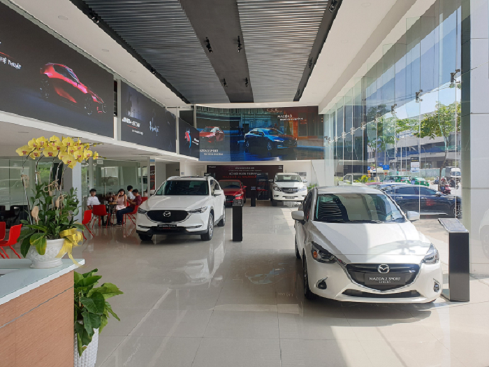 Top 10 showroom ô tô uy tín và sang trọng nhất Hà Nội