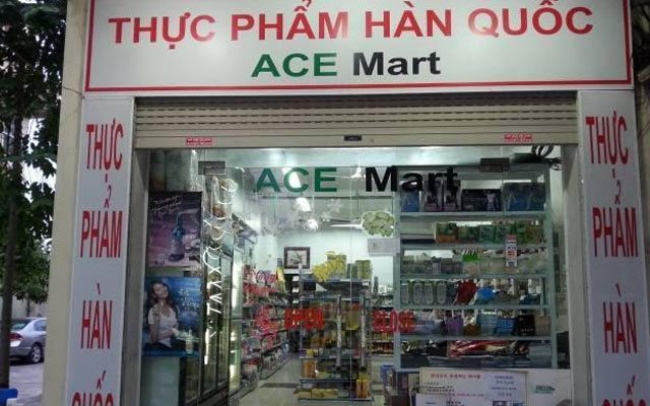 Top 10 Siêu Thị Hàn Quốc Giá Rẻ, Chất Lượng Nhất Hà Nội