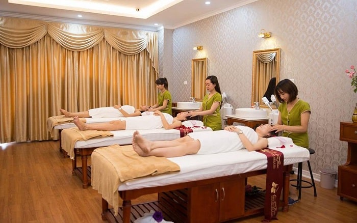 Top 10 Địa Điểm Spa Trị Mụn Nổi Tiếng Chất Lượng Tại Hà Nội