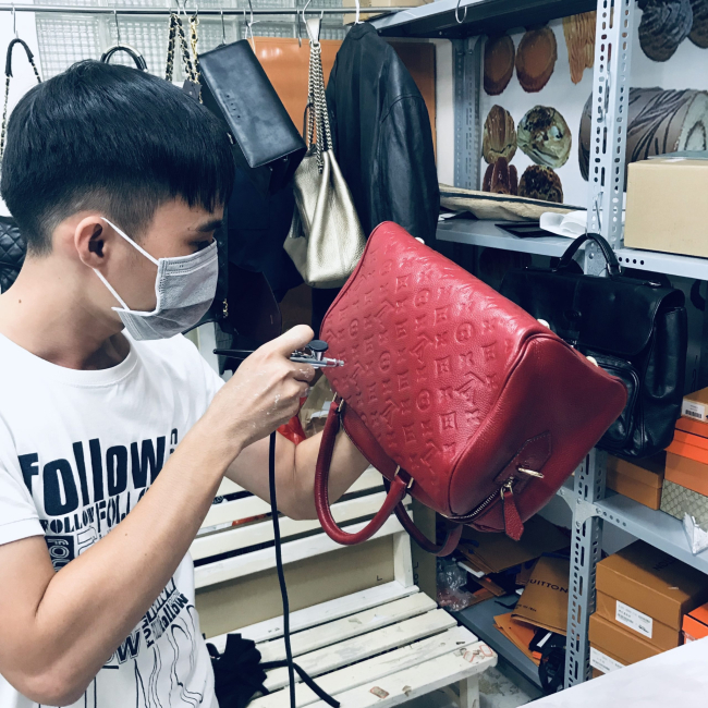 Top 10 nơi sửa chữa túi xách uy tín, chất lượng tại Hà Nội