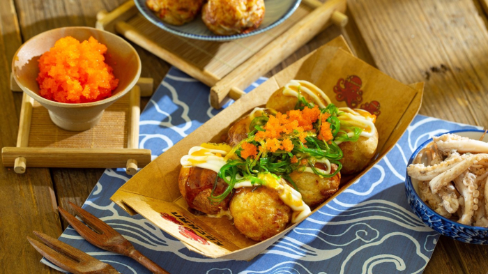 Top 10 địa chỉ quán takoyaki nổi tiếng ở Hà Nội ngon bổ rẻ