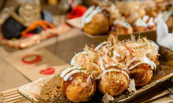 Top 10 địa chỉ quán takoyaki nổi tiếng ở Hà Nội ngon bổ rẻ