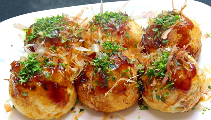 Top 10 địa chỉ quán takoyaki nổi tiếng ở Hà Nội ngon bổ rẻ